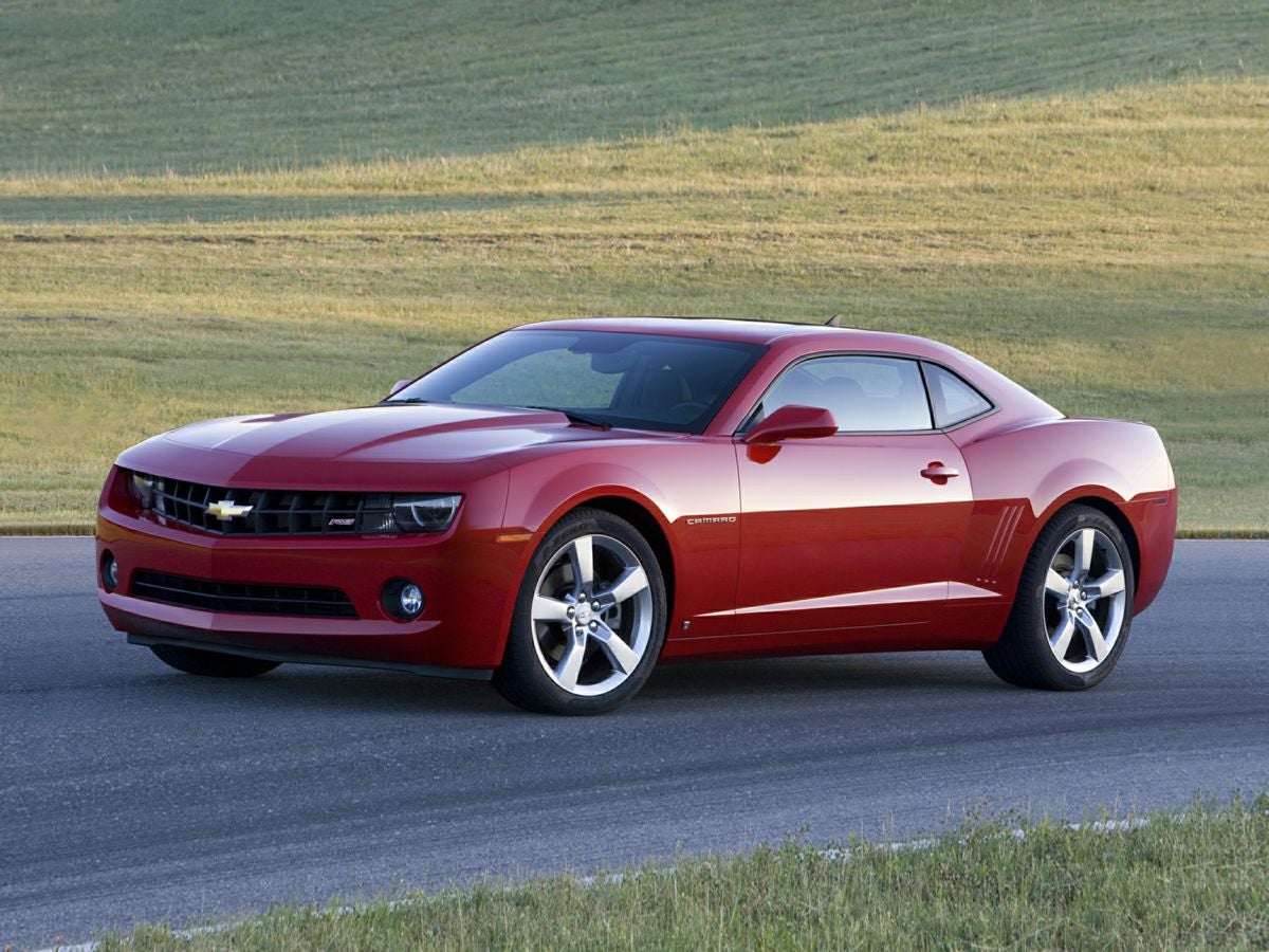 2011 Chevrolet Camaro SS 2SS