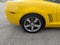 2011 Chevrolet Camaro SS 2SS 6.2 Liter V8 2D Coupe Automatic