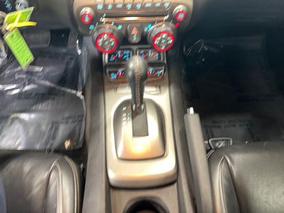 2011 Chevrolet Camaro 2SS