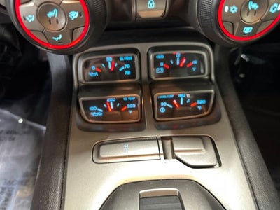 2011 Chevrolet Camaro 2SS