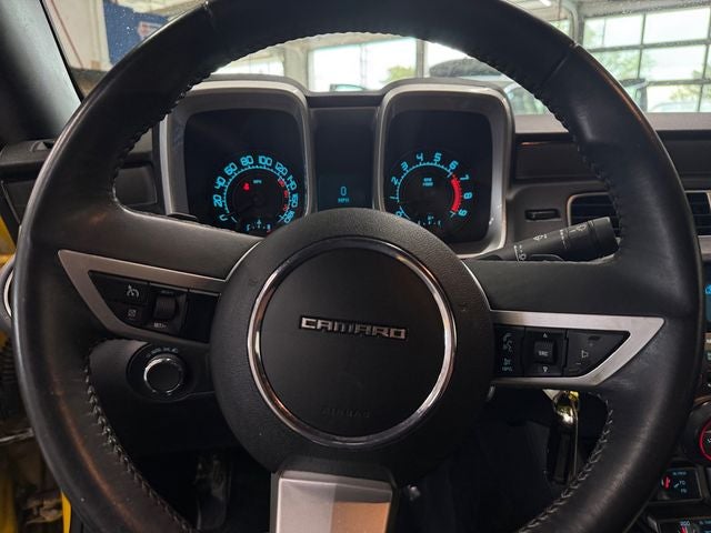 2011 Chevrolet Camaro 2SS