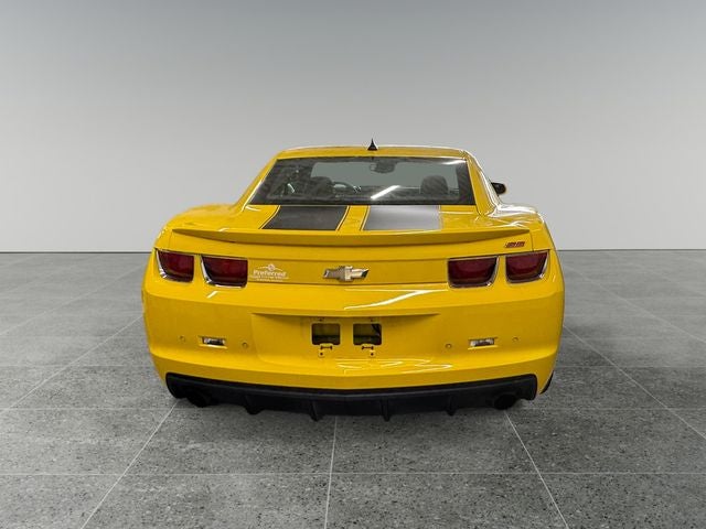 2011 Chevrolet Camaro 2SS