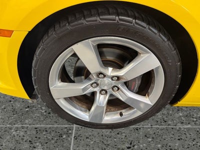 2011 Chevrolet Camaro 2SS