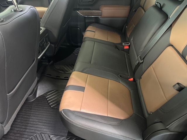 2022 Chevrolet Silverado 2500HD 4WD Crew Cab Standard Bed High Country