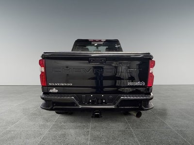 2022 Chevrolet Silverado 2500HD 4WD Crew Cab Standard Bed High Country