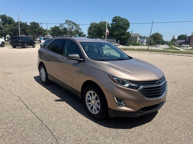 2018 Chevrolet Equinox LT 1.5 Liter AWD