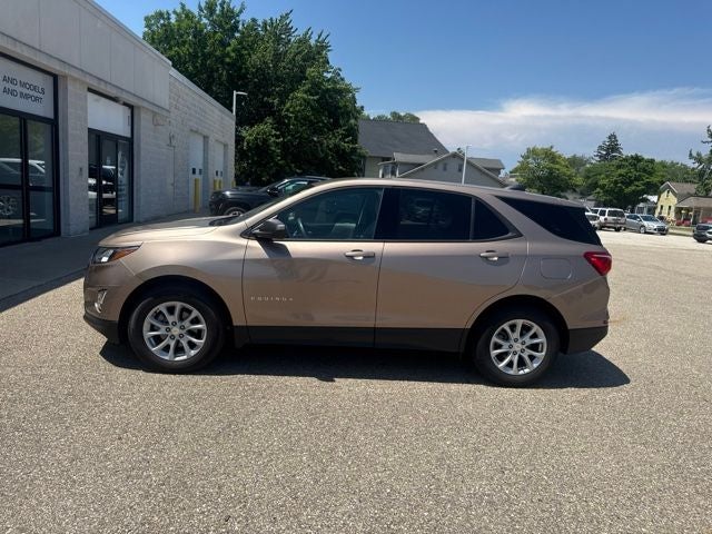 2018 Chevrolet Equinox LT 1.5 Liter AWD