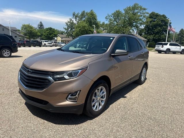 2018 Chevrolet Equinox LT 1.5 Liter AWD