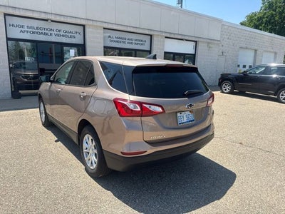2018 Chevrolet Equinox LT 1.5 Liter AWD