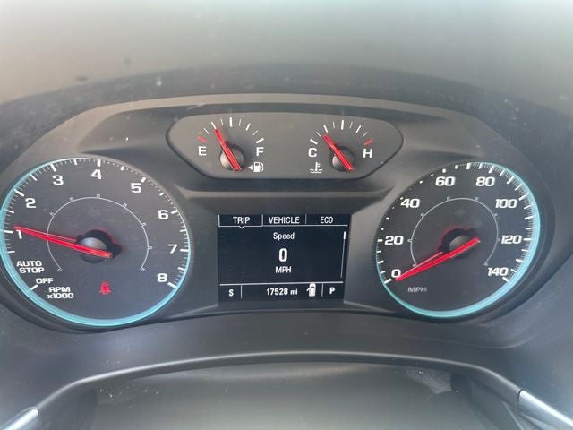 2018 Chevrolet Equinox LT 1.5 Liter AWD