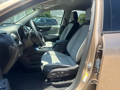2018 Chevrolet Equinox LT 1.5 Liter AWD