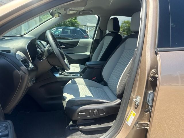 2018 Chevrolet Equinox LT 1.5 Liter AWD