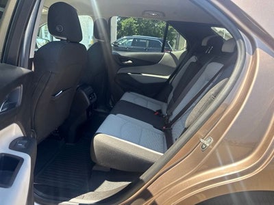 2018 Chevrolet Equinox LT 1.5 Liter AWD