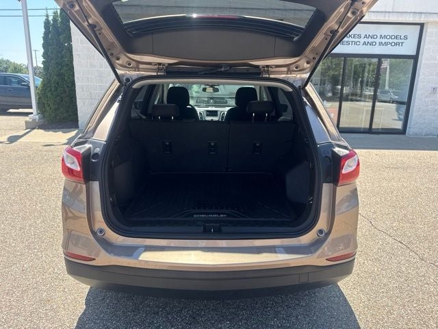 2018 Chevrolet Equinox LT 1.5 Liter AWD