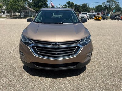 2018 Chevrolet Equinox LT 1.5 Liter AWD