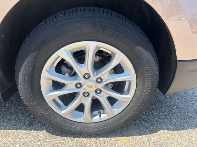 2018 Chevrolet Equinox LT 1.5 Liter AWD