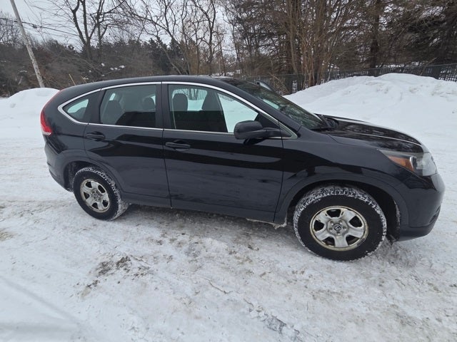 2014 Honda CR-V LX 2.4 Liter AWD