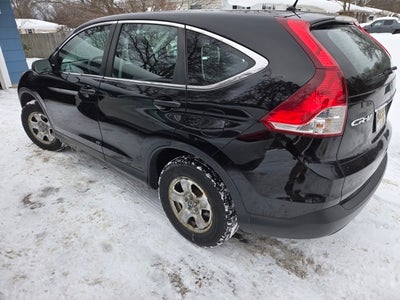 2014 Honda CR-V LX 2.4 Liter AWD