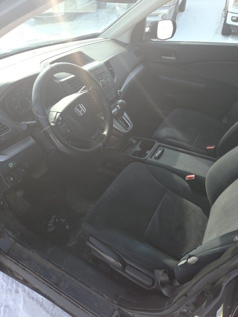 2014 Honda CR-V LX 2.4 Liter AWD