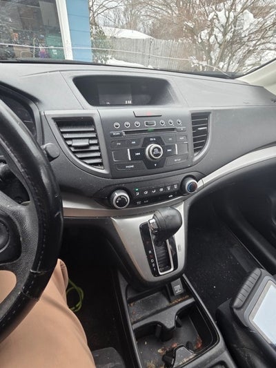 2014 Honda CR-V LX 2.4 Liter AWD