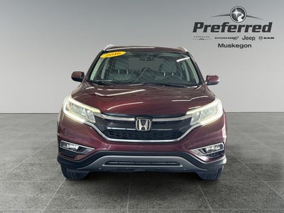 2016 Honda CR-V EX