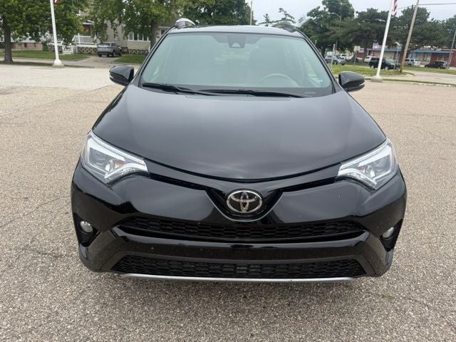 2017 Toyota RAV4 SE