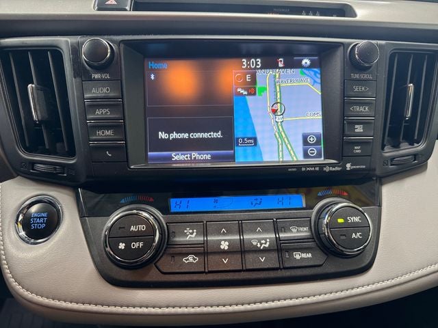 2018 Toyota RAV4 Adventure 2.5 Liter AWD