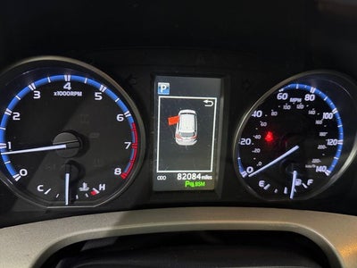 2018 Toyota RAV4 Adventure 2.5 Liter AWD