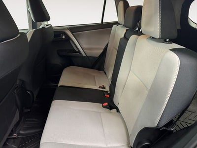 2018 Toyota RAV4 Adventure 2.5 Liter AWD