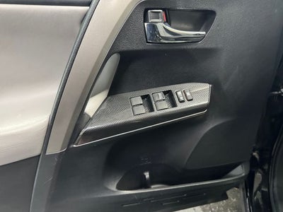 2018 Toyota RAV4 Adventure 2.5 Liter AWD