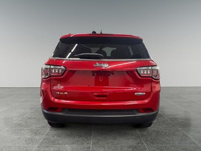 2019 Jeep Compass Latitude 4x4