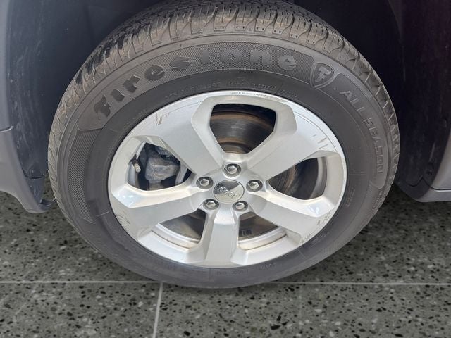 2019 Jeep Compass Latitude 4x4