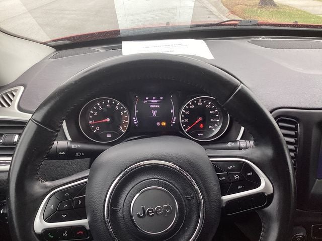 2019 Jeep Compass Latitude 4x4