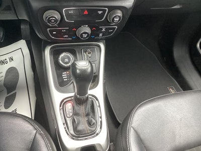 2019 Jeep Compass Latitude 4x4