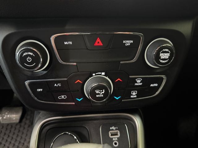 2019 Jeep Compass Latitude 4x4