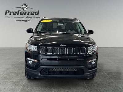 2020 Jeep Compass Latitude 2.4 Liter 4WD