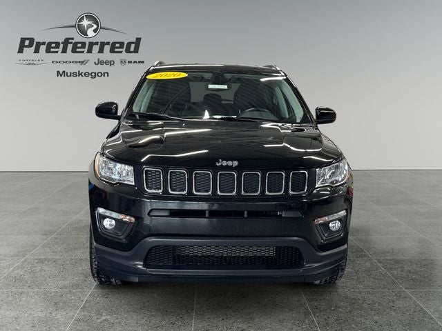 2020 Jeep Compass Latitude 2.4 Liter 4WD