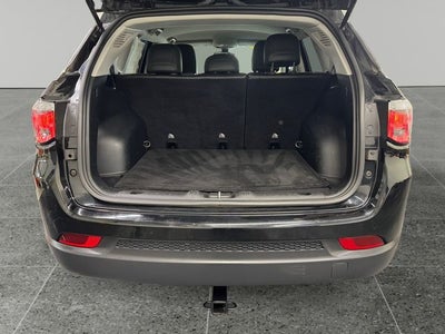 2020 Jeep Compass Latitude 2.4 Liter 4WD