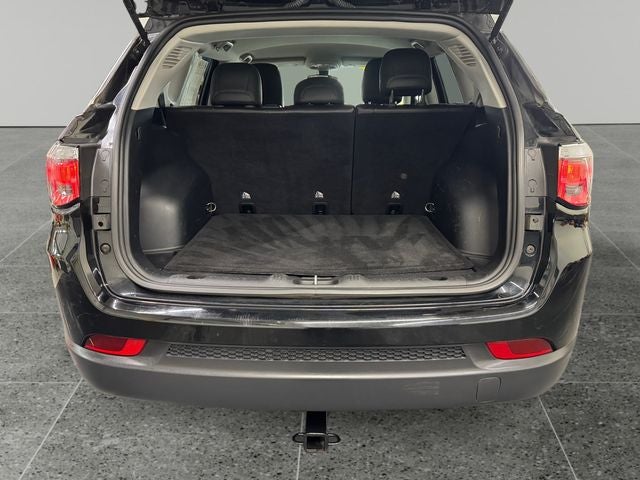 2020 Jeep Compass Latitude 2.4 Liter 4WD