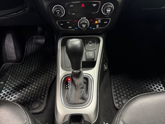 2020 Jeep Compass Latitude 2.4 Liter 4WD