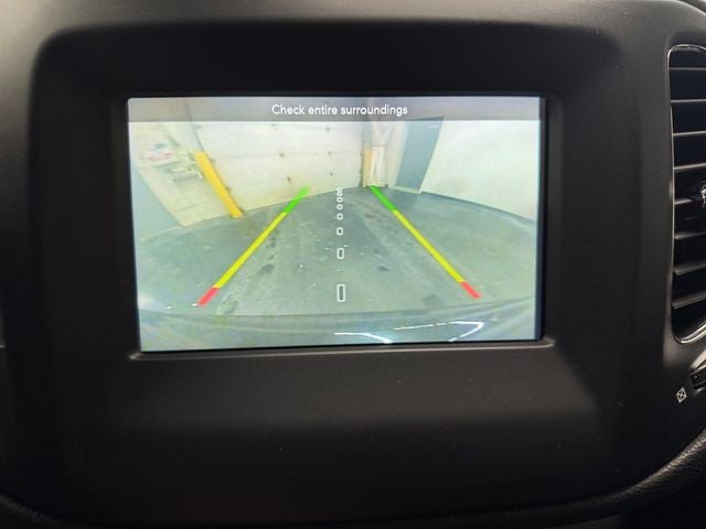 2020 Jeep Compass Latitude 2.4 Liter 4WD