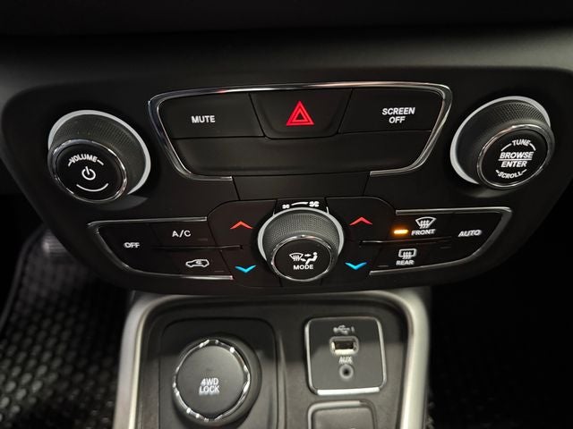 2020 Jeep Compass Latitude 2.4 Liter 4WD