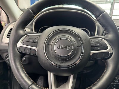 2020 Jeep Compass Latitude 2.4 Liter 4WD