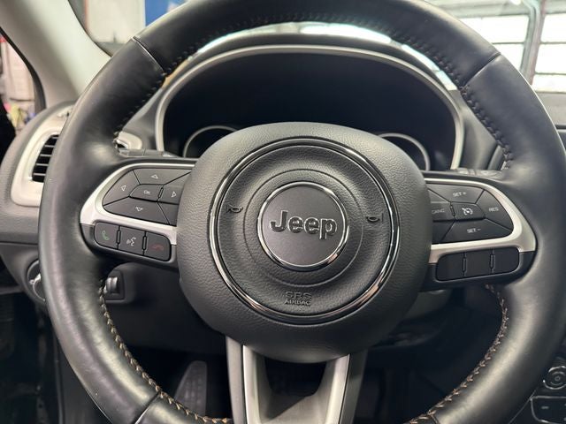 2020 Jeep Compass Latitude 2.4 Liter 4WD