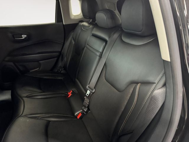 2020 Jeep Compass Latitude 2.4 Liter 4WD