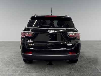 2020 Jeep Compass Latitude 2.4 Liter 4WD