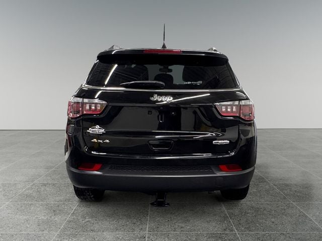 2020 Jeep Compass Latitude 2.4 Liter 4WD