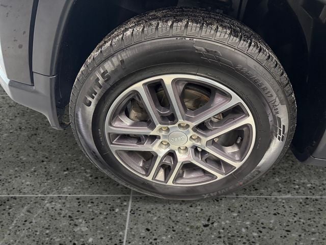 2020 Jeep Compass Latitude 2.4 Liter 4WD