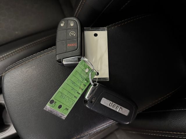 2020 Jeep Compass Latitude 2.4 Liter 4WD