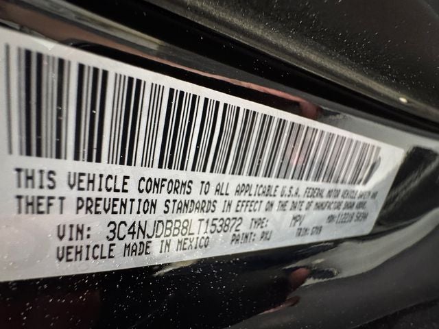 2020 Jeep Compass Latitude 2.4 Liter 4WD